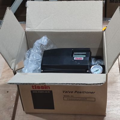 Posicionador Inteligente de Válvula Tissin TS800 Controlador Electroneumático de Válvula TS600