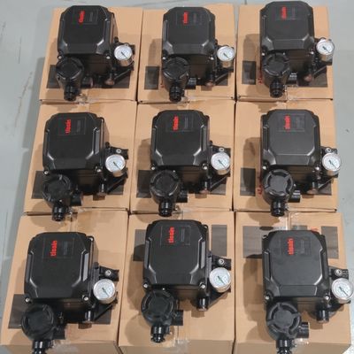 Posicionador Inteligente de Válvula Tissin TS800 Controlador Electroneumático de Válvula TS600