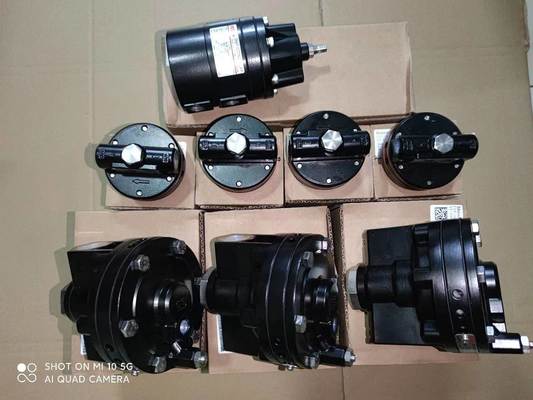 Válvula de Control China ROTORK YTC YT-3300 YT-3400 Posicionador Inteligente con 67CFR-226/237/239/600/601 en Stock