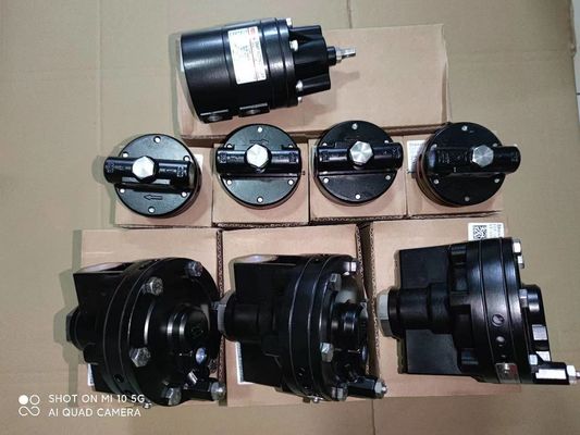 Válvula de control china con posicionador inteligente SVI2-21113111 Posicionador de válvula y regulador de filtros de rotor YTC YT-200 YT-205 YT-220