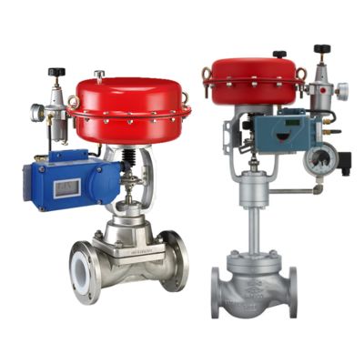 Posicionador de válvula inteligente Foxboro SRD991 Posicionamiento digital avanzado con HART y Fieldbus