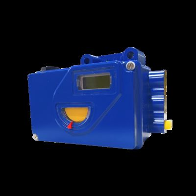 Foxboro SRD991 posicionador de válvula inteligente con precisión digital con comunicación HART y bus de campo