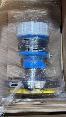El sensor del metal soldado con autógena del transmisor de presión de Endress Hauser PMP51 Digitaces para los gases cuece líquidos al vapor