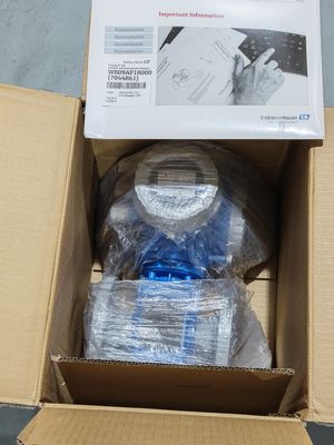 Nuevos Skid de Procesos Químicos y Caudalímetro Electromagnético Endress+Hauser Proline Promag P 300 E+H 5P3B25 5P3B40