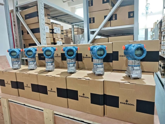 Rosemount 3051 Transmisor de presión coplanar Medición de presión versátil y precisa