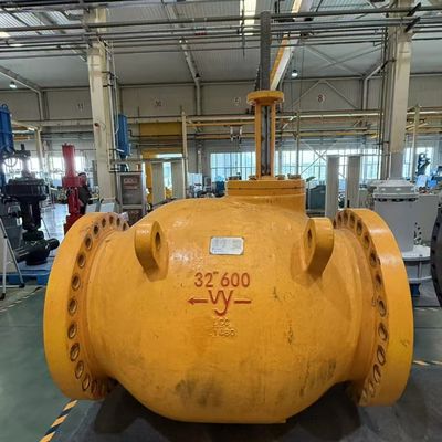 Válvula de flujo axial eléctrica de acero inoxidable personalizada, válvula de control eléctrica industrial