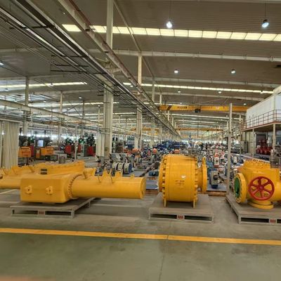 Válvula de flujo axial eléctrica de acero inoxidable personalizada, válvula de control eléctrica industrial