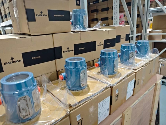 Nuevo transmisor de temperatura Rosemount 3144P Medición inteligente de temperatura de alta precisión