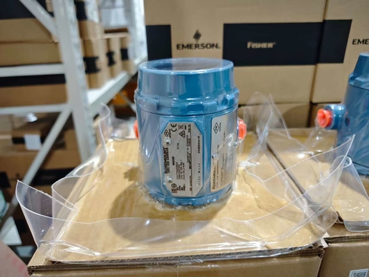 Nuevo transmisor de temperatura Rosemount 3144P Medición inteligente de temperatura de alta precisión