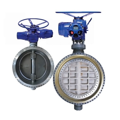Válvulas de mariposa eléctricas Flowserve Limitorque MX Actuador eléctrico multivuelta inteligente no intrusivo