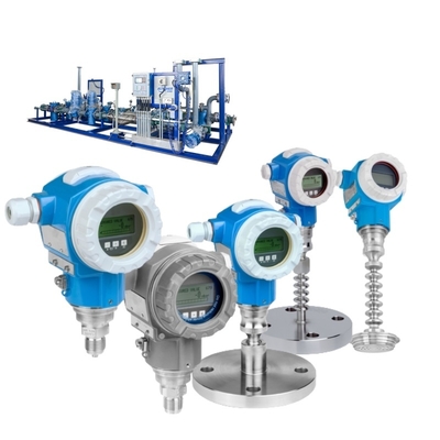 Transmisor de presión con diafragma metálico inteligente HART 100% original Endress+Hauser Deltabar FMD71 PMD75 Cerabar PMP51 PMP71