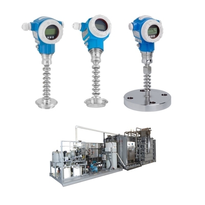 Transmisor de presión con diafragma metálico inteligente HART 100% original Endress+Hauser Deltabar FMD71 PMD75 Cerabar PMP51 PMP71