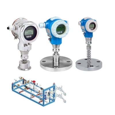 Transmisor de presión con diafragma metálico inteligente HART 100% original Endress+Hauser Deltabar FMD71 PMD75 Cerabar PMP51 PMP71