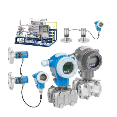 Transmisor de presión con diafragma metálico inteligente HART 100% original Endress+Hauser Deltabar FMD71 PMD75 Cerabar PMP51 PMP71