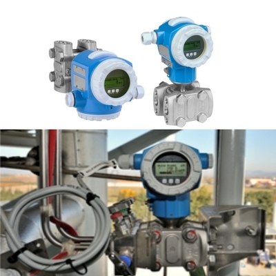 Transmisor de presión con diafragma metálico inteligente HART 100% original Endress+Hauser Deltabar FMD71 PMD75 Cerabar PMP51 PMP71