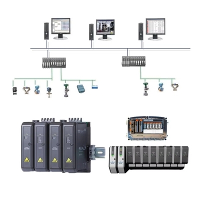 Nuevo Controlador Emerson Delta V Original VE4001S2T2B1, Sistema de Control Distribuido, Hardware de Estación de Trabajo y Servidor para Central Eléctrica