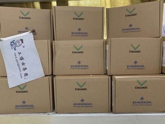 Nuevo Controlador Emerson Delta V Original VE4001S2T2B1, Sistema de Control Distribuido, Hardware de Estación de Trabajo y Servidor para Central Eléctrica