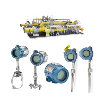 Emerson Rosemount 3144P Transmisor de temperatura inteligente de entrada doble con HART / FF