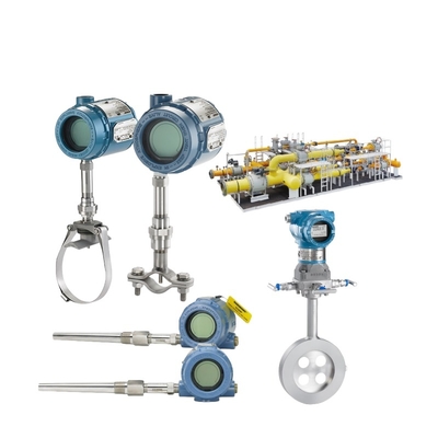 Proveedor Rosemount 3144P 3051 Transmisor de Medición de Temperatura y Presión Digital Industrial HART Petróleo y Gas
