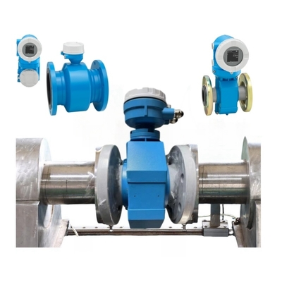 Caudalímetro electromagnético Endress Hauser Proline Promag W E+H Promag P para la industria alimentaria, higiénico