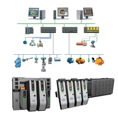 Sistema de control distribuido DeltaV EMERSON DeltaV KJ1501X1-BC3  SE2719C01 E/S tradicional para sistema DCS