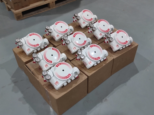 Origen Flowserve 3200MD Serie Válvula de posicionamiento digital HART Proveedor de China