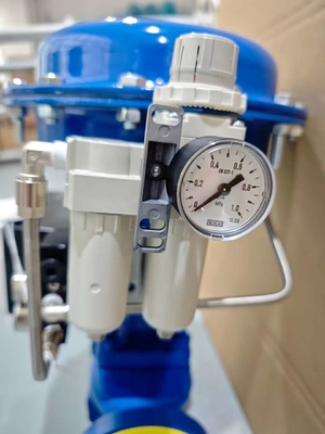 Cuerpo de válvula de control Spirax Sarco KE73 DN15-100 Brida BSP ANSI DIN Estándares ISO9000