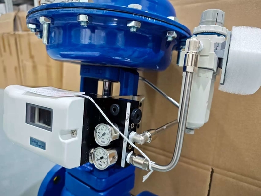 Cuerpo de válvula de control Spirax Sarco KE73 DN15-100 Brida BSP ANSI DIN Estándares ISO9000