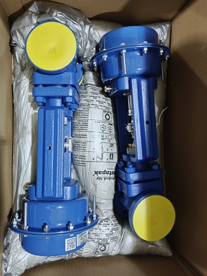 Cuerpo de válvula de control Spirax Sarco KE73 DN15-100 Brida BSP ANSI DIN Estándares ISO9000