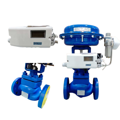 Cuerpo de válvula de control Spirax Sarco KE73 DN15-100 Brida BSP ANSI DIN Estándares ISO9000
