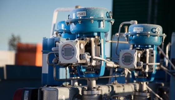 Metso Neles ND7000 / ND9000 Posicionador de válvula inteligente Solución de control de flujo inteligente