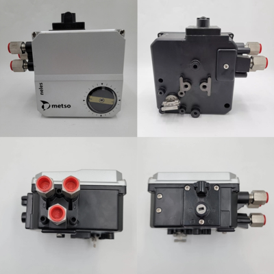 Neles NE700 Posicionador de válvula electropneumático 4-20mA Entrada IP54