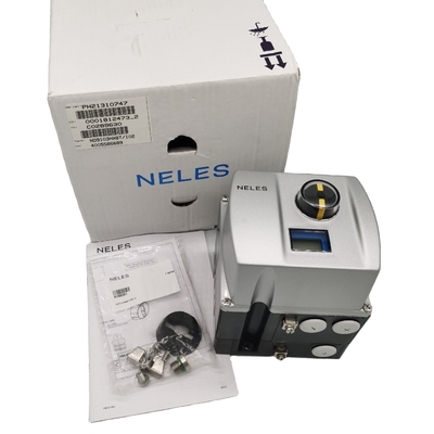 Mesto Neles posicionador de válvula ND9102HN con posicionador de Hart ND9106HN ND9103 ND9203H ND9206