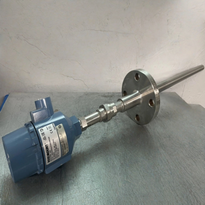Emerson Smart HART Sensor de medición de temperatura Rosemount 644 Transmisor de temperatura