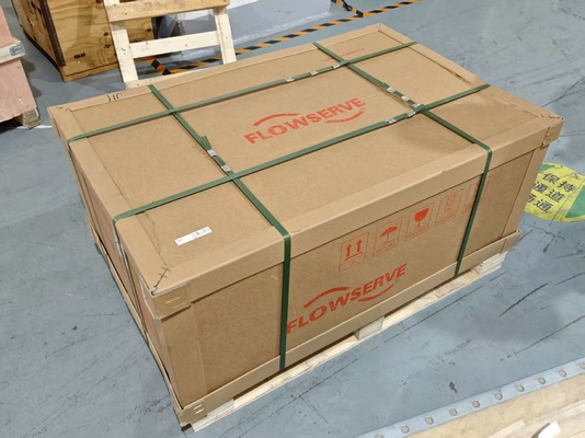 Posicionador digital Flowserve Logix 500md 520MD+37-W1R300-000, posicionador digital de válvula de doble efecto