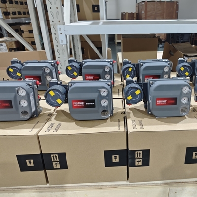 Control de válvulas Fisher DV6200 SIS Emerson Válvulas de posicionamiento proveedor para el control de flujo