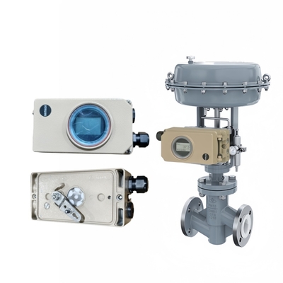 Samson 3730-3 3730-5 Proveedor de stock Control de proceso del posicionador de válvulas electropneumáticas