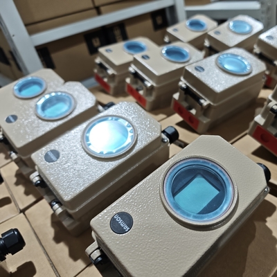 Samson 3730-3 3730-5 Proveedor de stock Control de proceso del posicionador de válvulas electropneumáticas