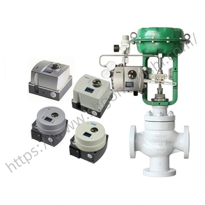 Neles Solenoids Valve Valmet ND9000 ND9100 ND9200 ND7000 ND7100 ND7200 Posicionador de válvula digital controlador de válvula inteligente