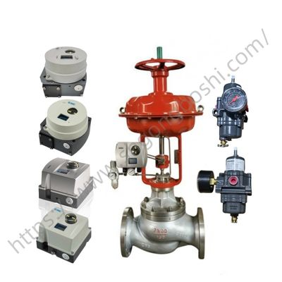 100% Original Posicionador de Válvula de Control de Regulador de Presión Fisher 67CFR Neles Valmet ND7000 ND9000 Proveedor de Stock