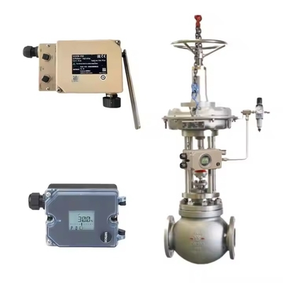 100% NUEVO SAMSON posicionador electropneumático con base de bus de campo comunicación 3730-5 3730-2