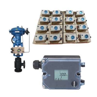 100% NUEVO SAMSON posicionador electropneumático con base de bus de campo comunicación 3730-5 3730-2