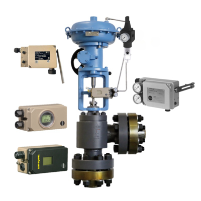 100% NUEVO SAMSON posicionador electropneumático con base de bus de campo comunicación 3730-5 3730-2