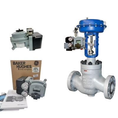 Posicionador digital de válvulas Masoneilan SVI II AP HART ATEX IECEx certificado