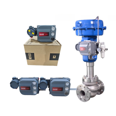Controlador de válvula digital Fisher FIELDVUE DVC6200 con protocolo HART