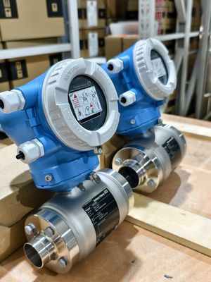 Endress Hauser Proline Promag 51P 51W Medidor de flujo electromagnético DN15-DN600