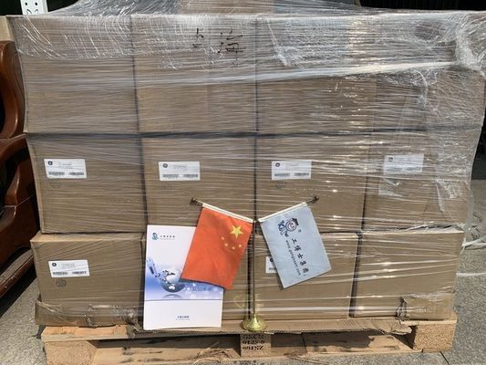 Válvula de Control con Posicionador Digital Baker Hughes Masoneilan SVI2-21123121 Regulador de Filtro Neumático Booster YT-200