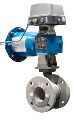 Diseño Confiable y Robusto: Válvula de Bola de Control Neumático y Controlador de Válvula NELES Valmet Positioner Serie ND9000/7000