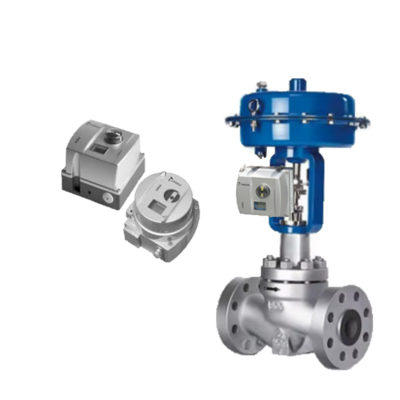 Diseño Confiable y Robusto: Válvula de Bola de Control Neumático y Controlador de Válvula NELES Valmet Positioner Serie ND9000/7000