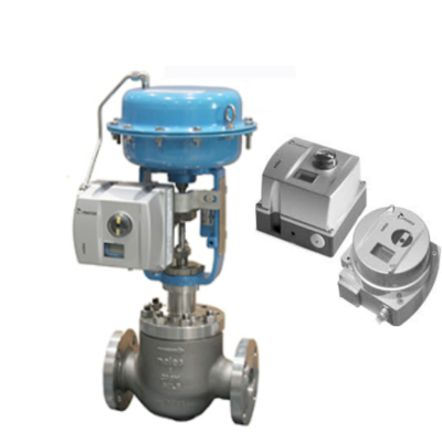 Diseño Confiable y Robusto: Válvula de Bola de Control Neumático y Controlador de Válvula NELES Valmet Positioner Serie ND9000/7000